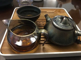 茶香浓郁，汤色红润，入口香，润的一款茶