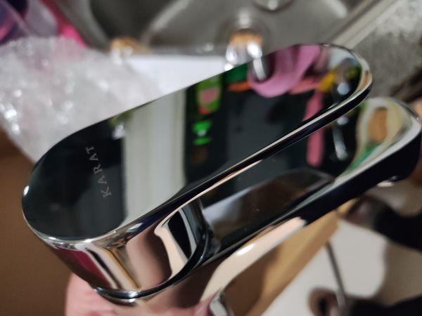 性价比很高的水龙头