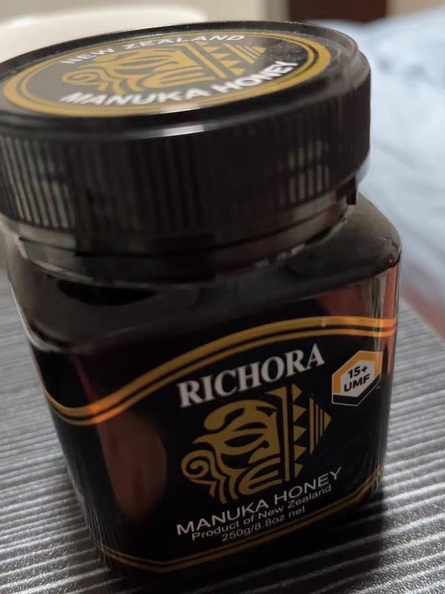  0添加呵护肠胃助力健康纯正麦卢卡蜂蜜