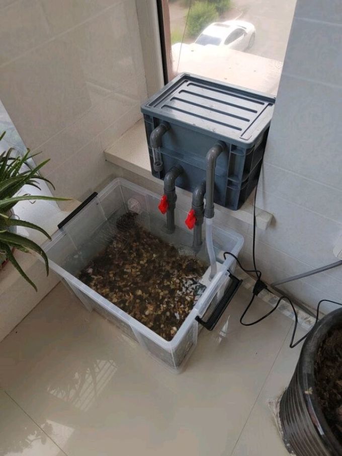 森森鱼缸水泵小型小水泵潜水泵水循环鱼缸