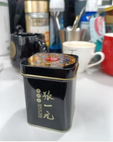 张一元花果茶