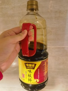 味事达酱油