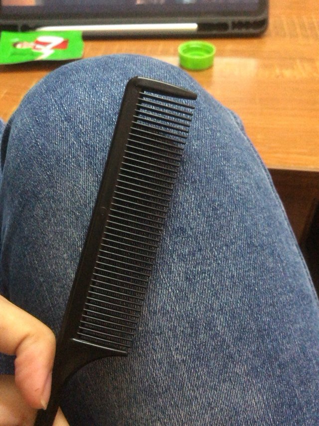 超好用的梳子，不会粘头发