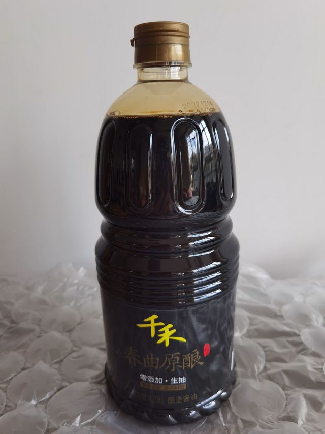 便宜大碗的酱油