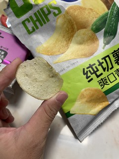 薯片🥔还得是leshi～