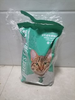 家里猫主子超级爱吃的猫粮