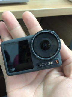 大疆 DJI Osmo Action 3 运动相机