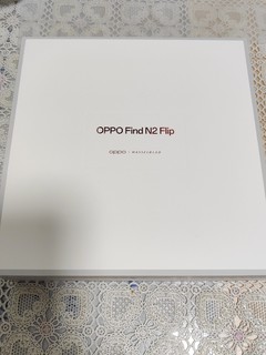 OPPO Find N2 Flip 折叠屏手机