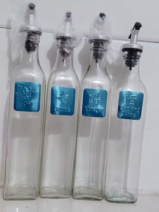 谁买谁后悔的玻璃油壶