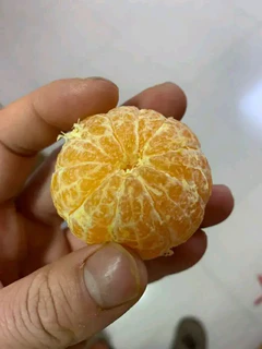 广西荔浦砂糖橘，很甜的甜橘子