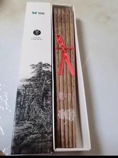 有质感的筷子