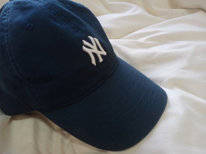 美国职棒大联盟帽子