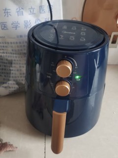 美的空气炸锅 4.5L