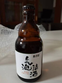 醉香田气泡清酒（青梅味310ml）