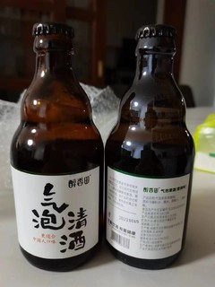 醉香田气泡清酒（青梅味310ml）