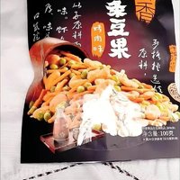 【约36小包】甘源牌虾条豆果共460g烤肉/鲜