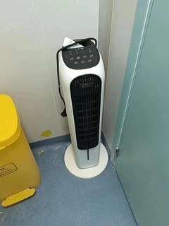 空调扇冷暖两用低噪加湿家用制冷风扇