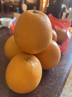 想告诉全世界这个橙子巨巨巨好吃！！