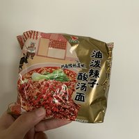 巧面馆油泼辣子酸汤面