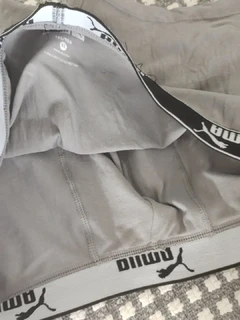 puma的内裤特别贴身，不愧运动品牌，很舒服