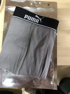 puma的内裤特别贴身，不愧运动品牌，很舒服
