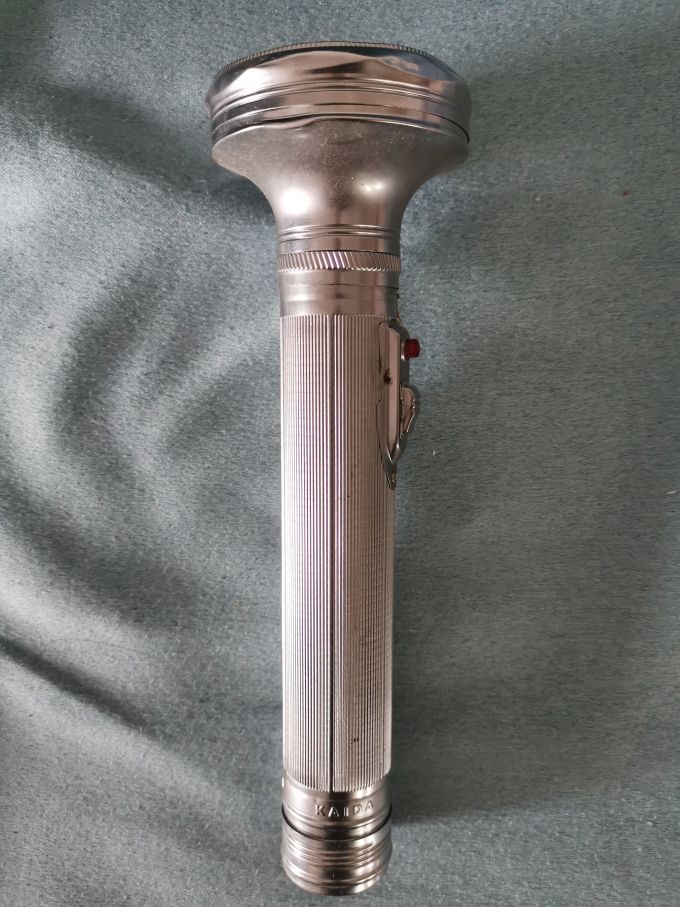 虎头牌户外照明怎么样 曾经的家用电器:虎头手电筒_什么值得买