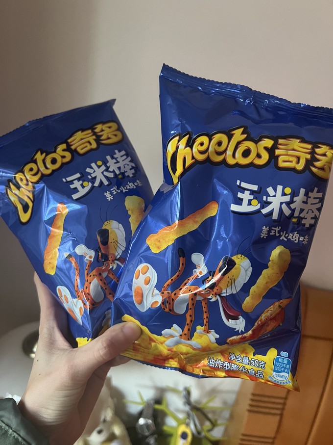 奇多膨化食品