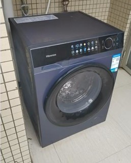 洗衣机很高档，洗衣服的时候没有杂音