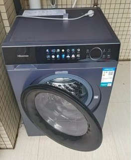 洗衣机很高档，洗衣服的时候没有杂音
