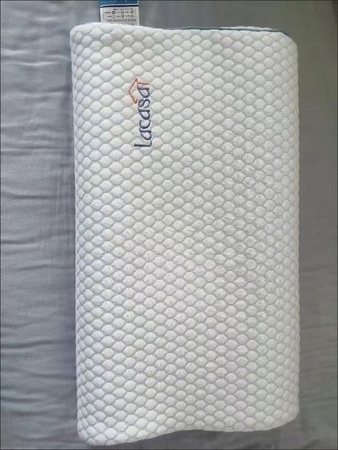 优家枕头怎么样 lacasa记忆棉枕头枕芯套装_什么值得买