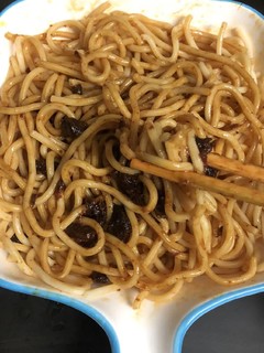 平价实惠的面食也可以当主食