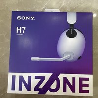 索尼Inzone H7游戏耳机开箱和初步体验