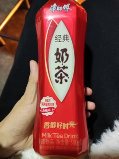 甘醇好喝的经典奶茶饮料