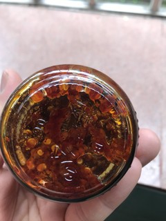 这是我吃过最好吃的鱼仔酱了