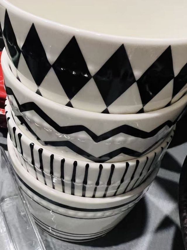 新的一年，也要有新的碗