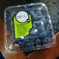 山姆的蓝莓超级实惠还好吃！强烈推荐！
