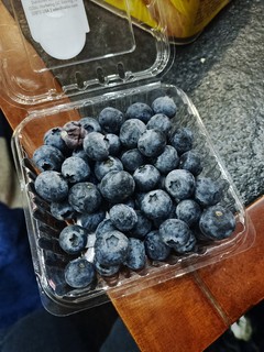山姆的蓝莓超级实惠还好吃！强烈推荐！