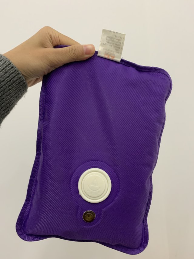 冬天必备取暖神器热水袋
