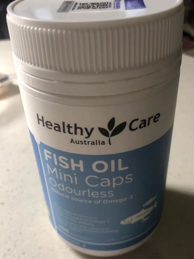 一定要给家里人准备的鱼油