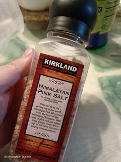 喜马拉雅粉盐