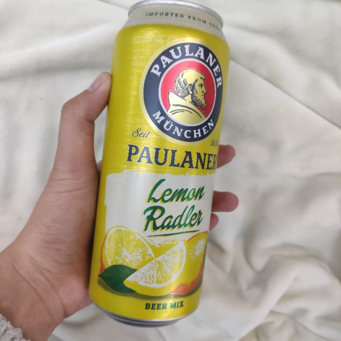 保拉纳啤酒怎么样 柠檬味的啤酒,过瘾呀_什么值得买