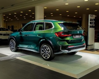 全新BMWx1