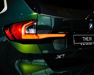 全新BMWx1