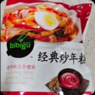 必品阁(bibigo) 经典炒年糕 