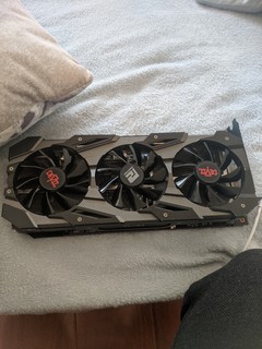 矿卡  5090ti(5700xt)伪装下山练习两月半 