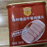 8块9毛的午餐肉，搭配泡面很香