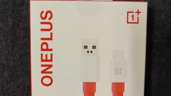 OPPO OnePlus/一加 Warp 闪充Type-C数据线