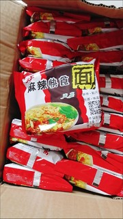 小时候的味道——天方方便面