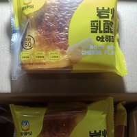 超级好吃的速食面包片