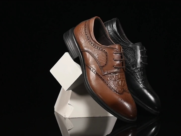 商务通勤我要气场全开👞